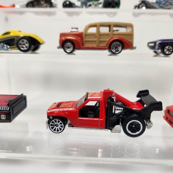 Lot of (9) Hot Wheels Diecast Cars 1996-2022 1/64 (g2) - Picture 10 of 11